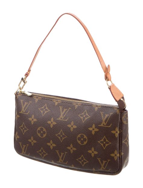 accessoires louis vuitton|louis vuitton monogram pochette accessories.